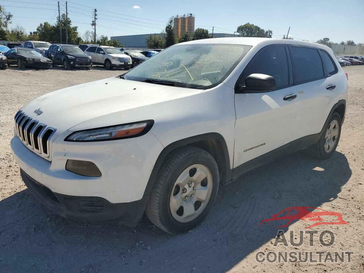 JEEP GRAND CHER 2017 - 1C4PJLAB1HW507866