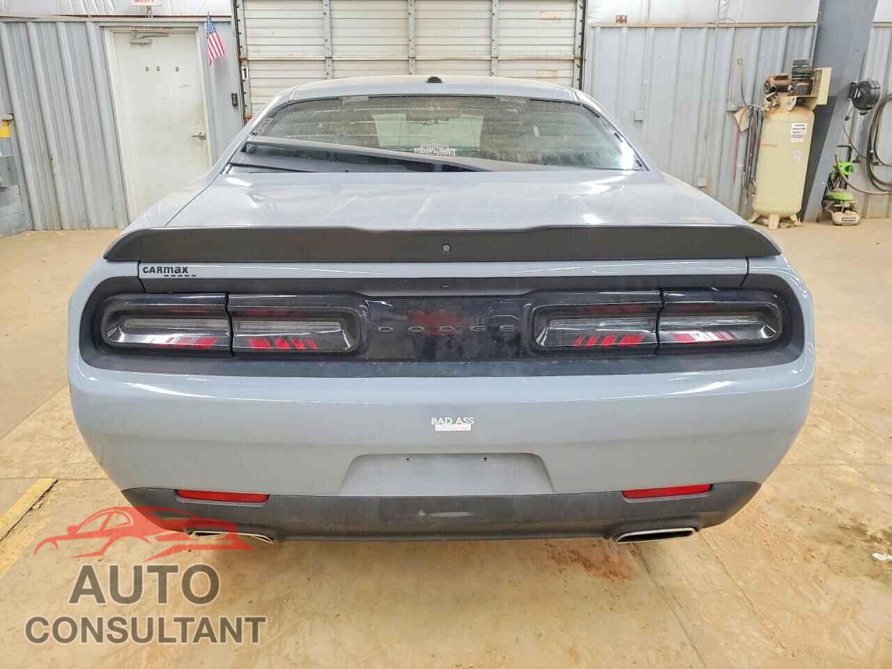 DODGE CHALLENGER 2020 - 2C3CDZAG4LH236592