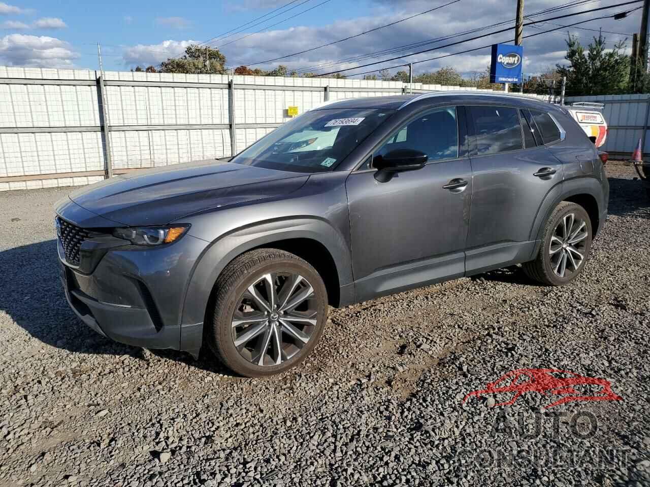 MAZDA CX-50 PREM 2023 - 7MMVABEM0PN112255