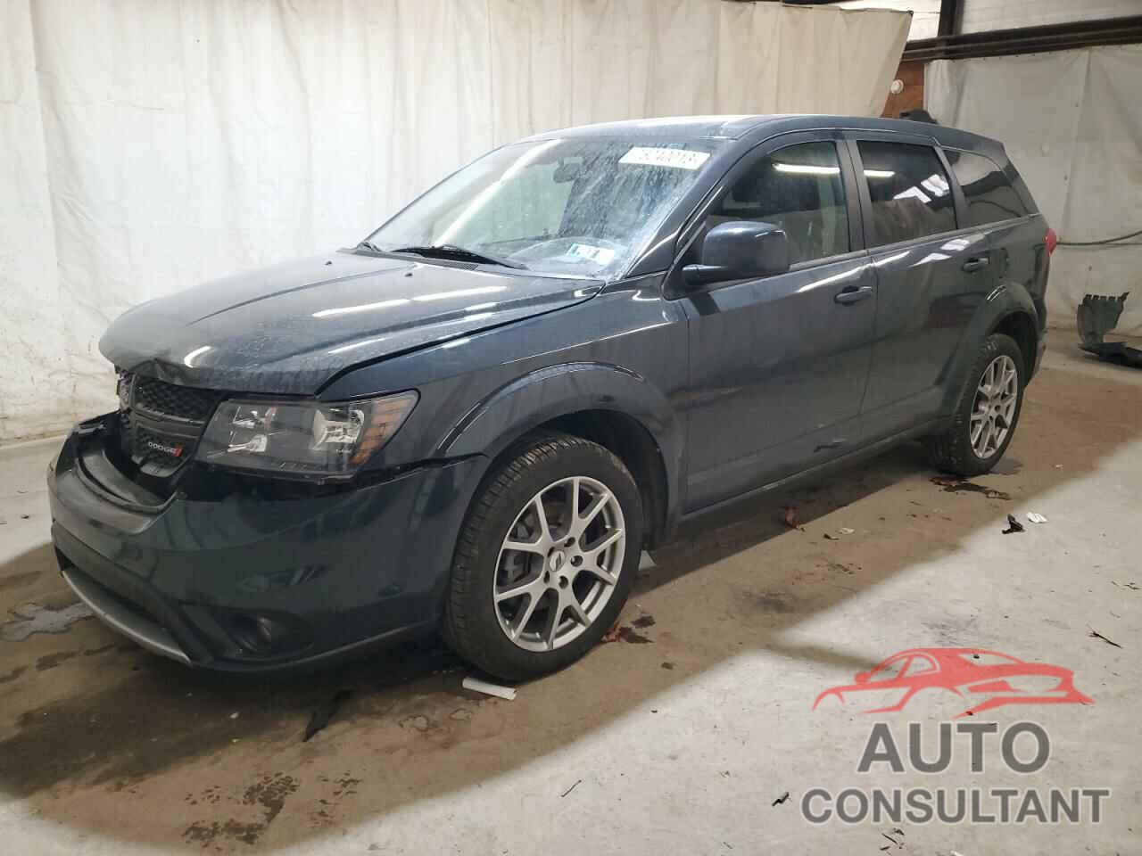 DODGE JOURNEY 2018 - 3C4PDDEG7JT431357