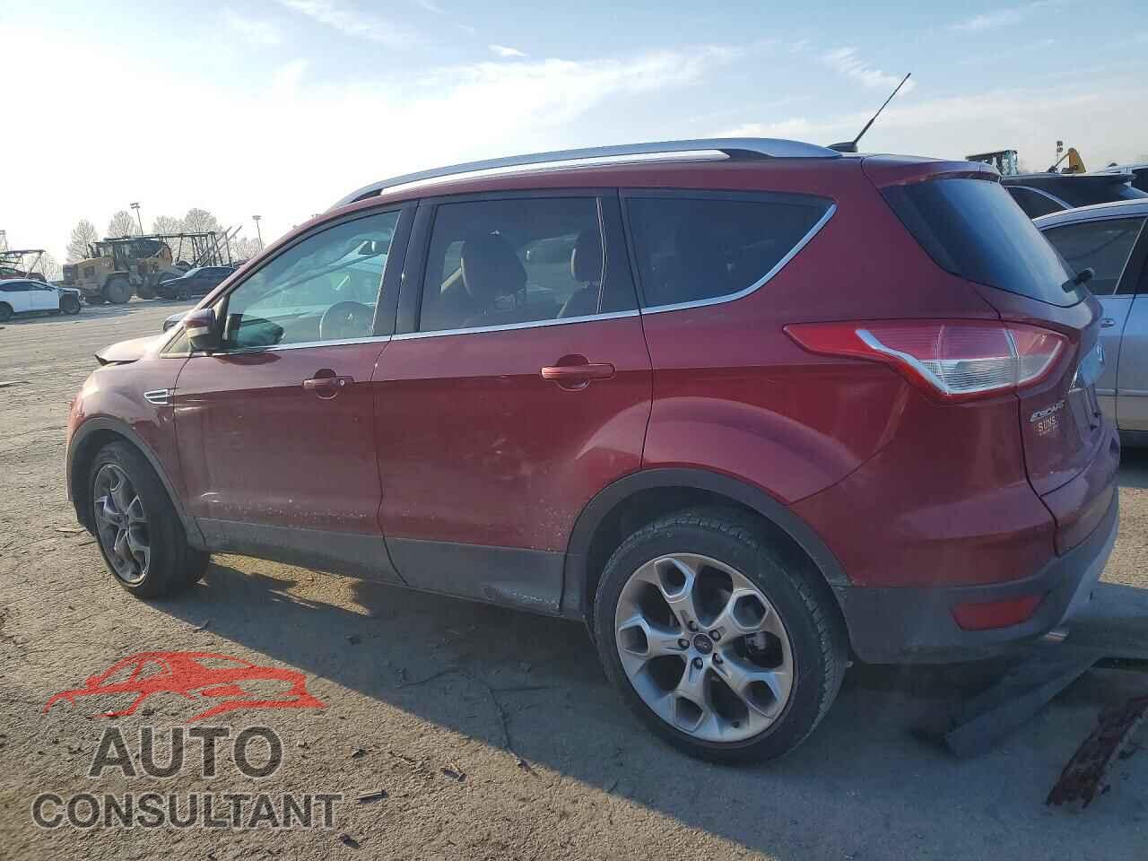 FORD ESCAPE 2014 - 1FMCU0J97EUA76194