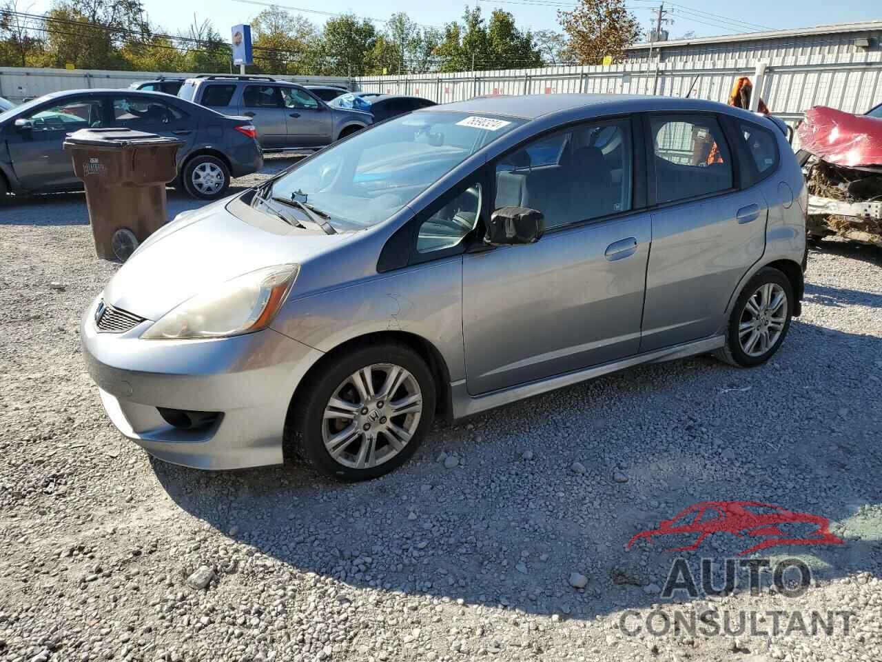 HONDA FIT 2009 - JHMGE88469S001188
