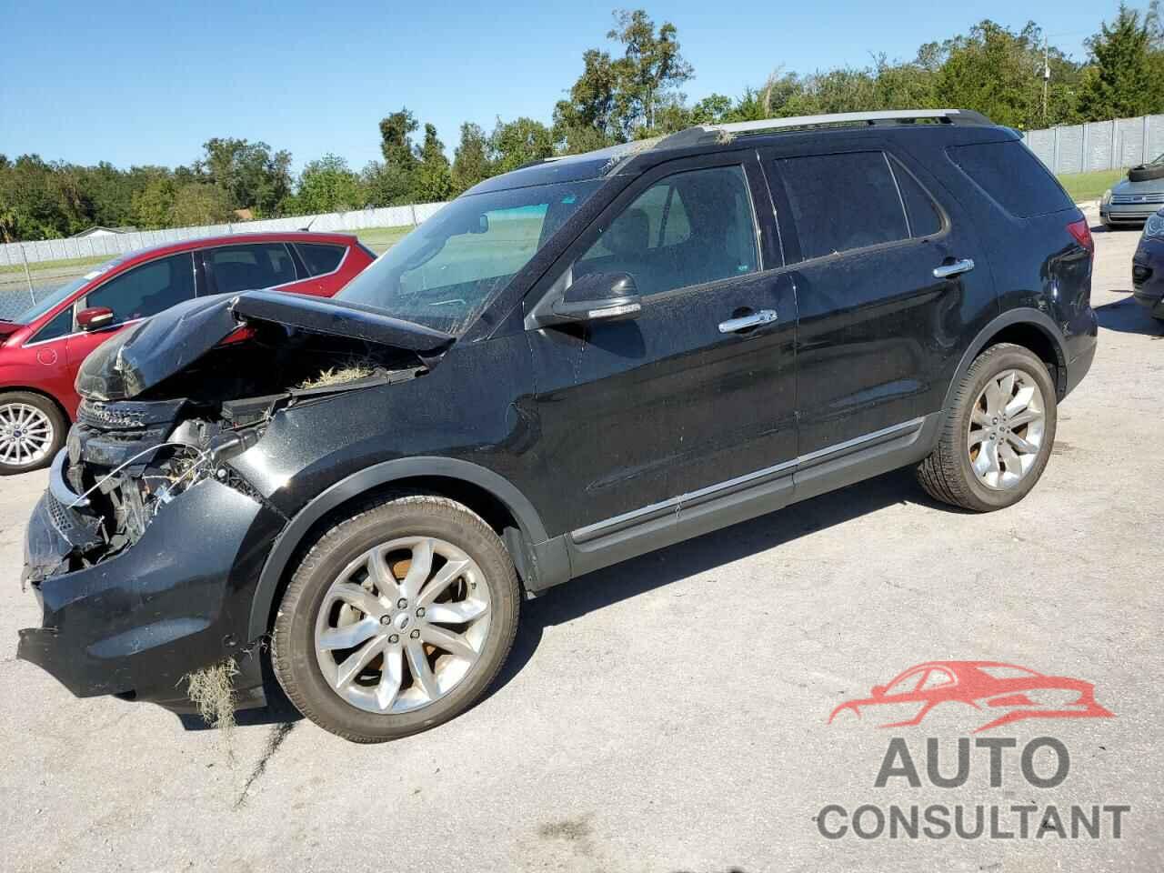 FORD EXPLORER 2015 - 1FM5K8F85FGC45142