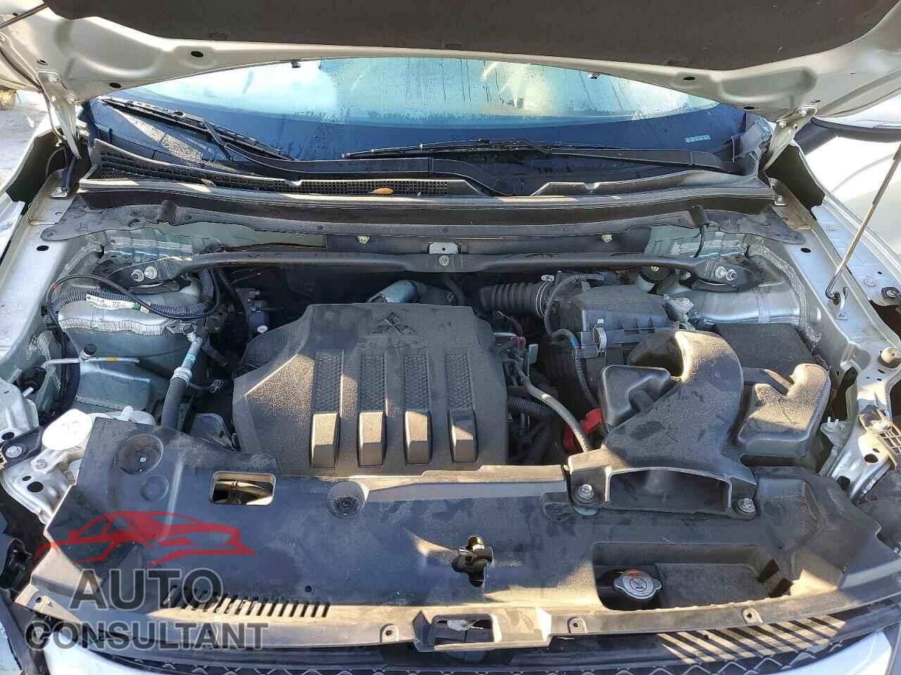 MITSUBISHI ECLIPSE 2020 - JA4AS3AA7LZ023227