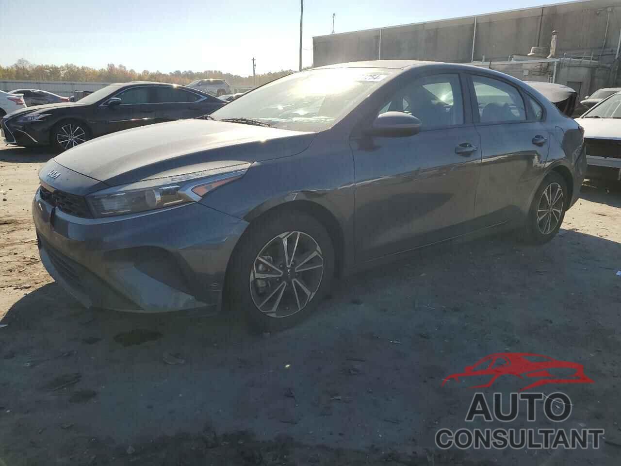 KIA FORTE 2023 - 3KPF24AD2PE552887