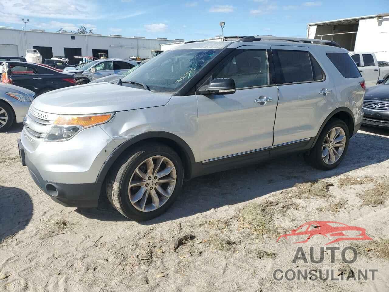 FORD EXPLORER 2014 - 1FM5K8D86EGB14285