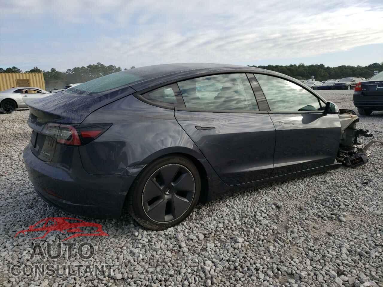 TESLA MODEL 3 2021 - 5YJ3E1EB7MF973866