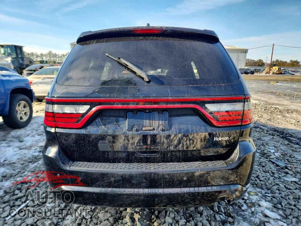 DODGE DURANGO 2017 - 1C4RDJAGXHC956562