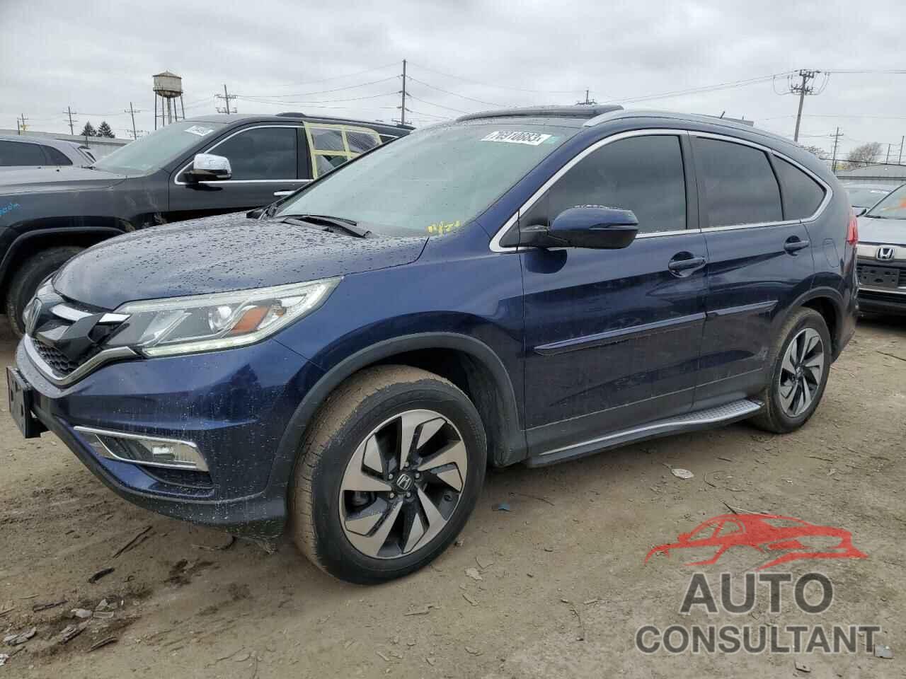 HONDA CRV 2016 - 5J6RM4H90GL032567