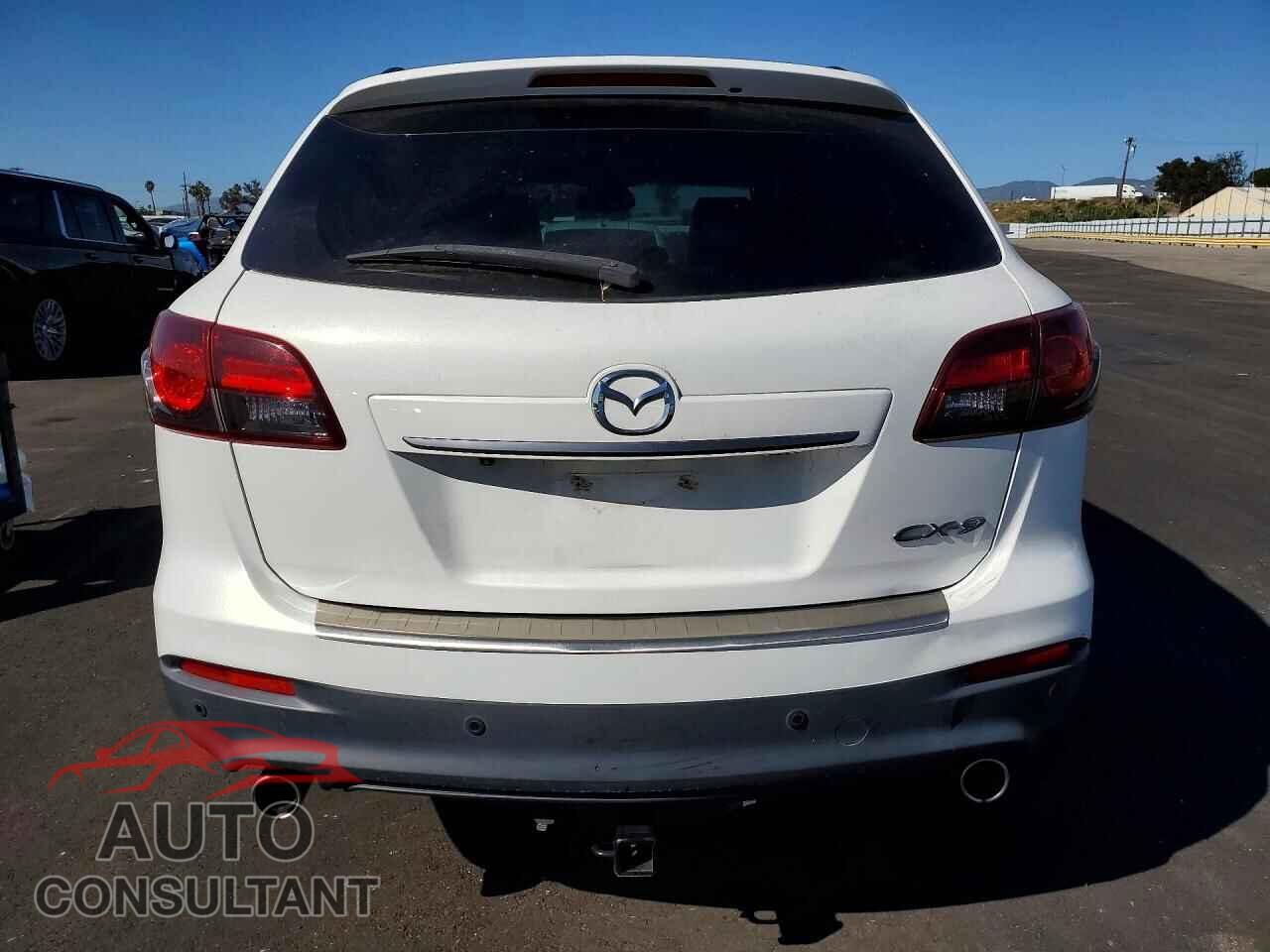 MAZDA CX-9 2014 - JM3TB2DV3E0441564