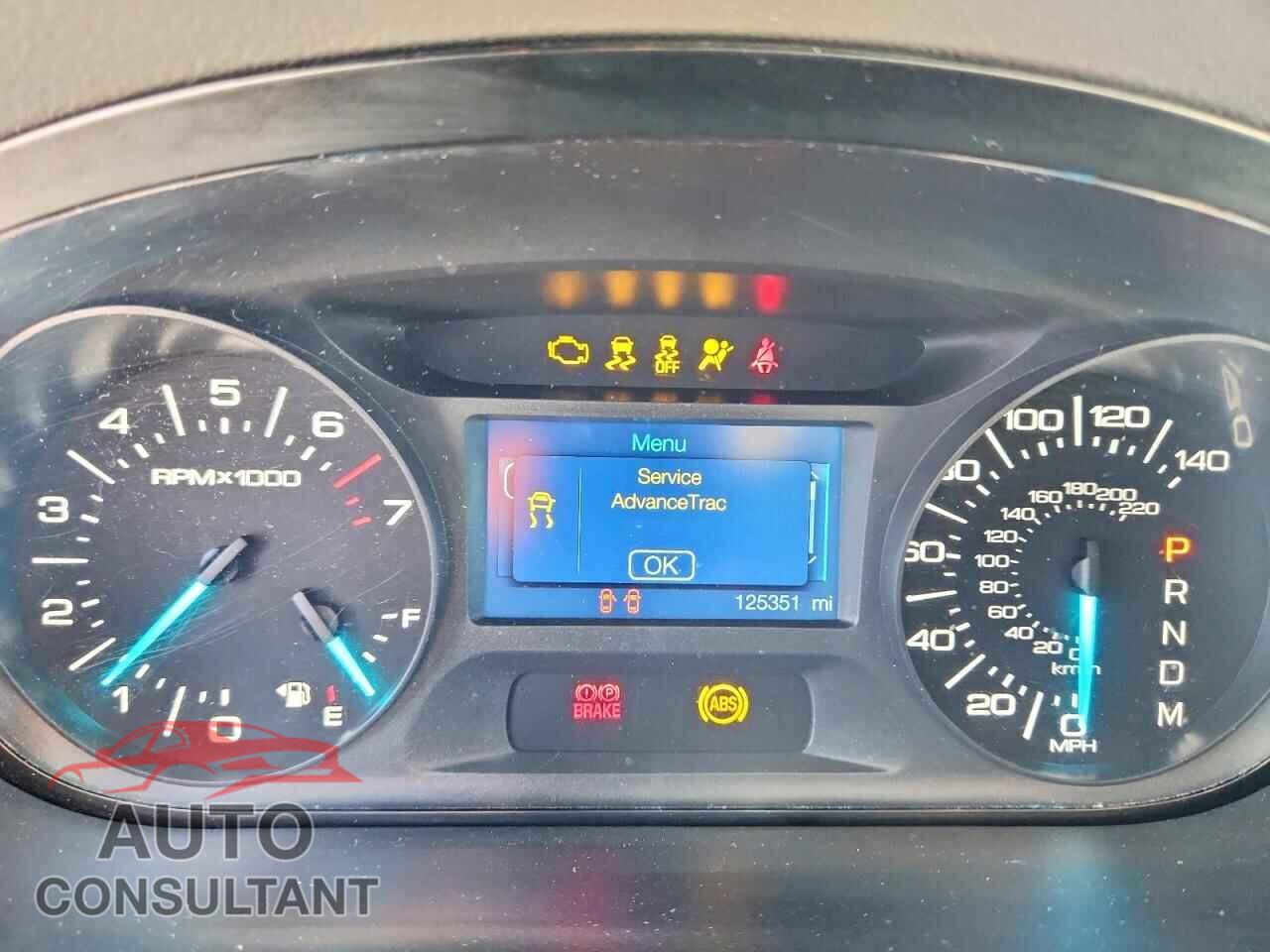FORD EDGE 2012 - 2FMDK3GC7CBA63155