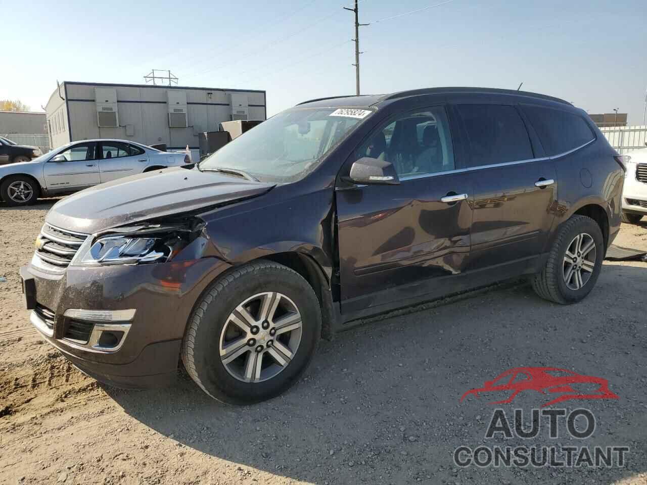 CHEVROLET TRAVERSE 2016 - 1GNKVGKD1GJ196805
