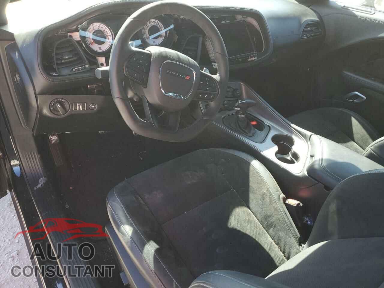 DODGE CHALLENGER 2023 - 2C3CDZFJ2PH542684