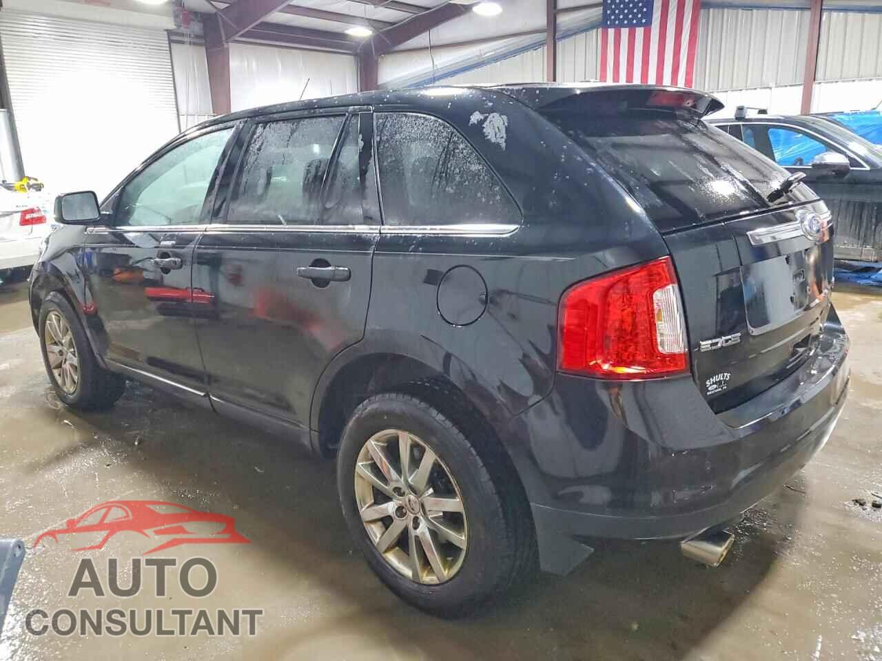 FORD EDGE 2011 - 2FMDK4KC7BBA74992