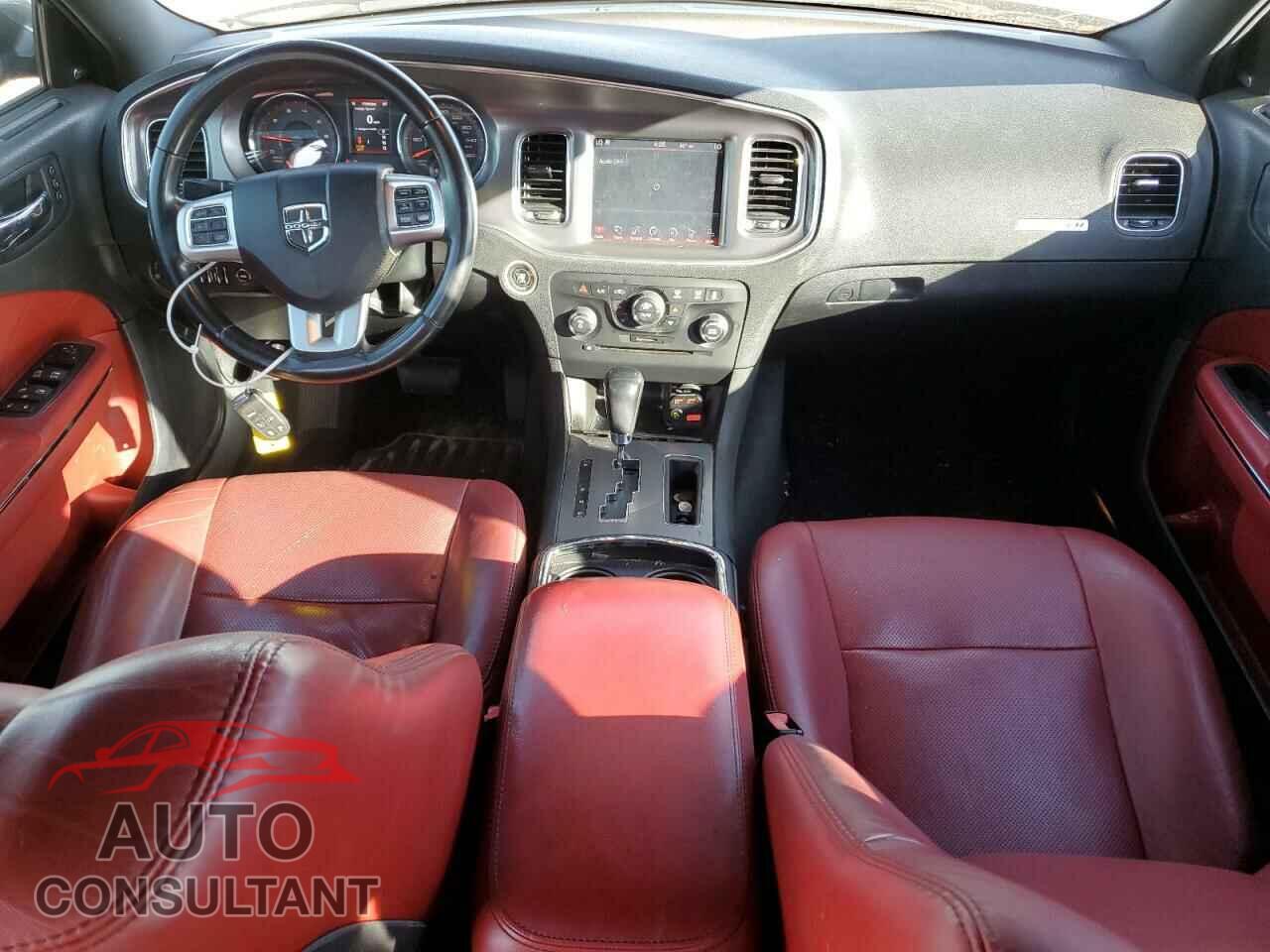 DODGE CHARGER 2012 - 2C3CDXCT4CH162329
