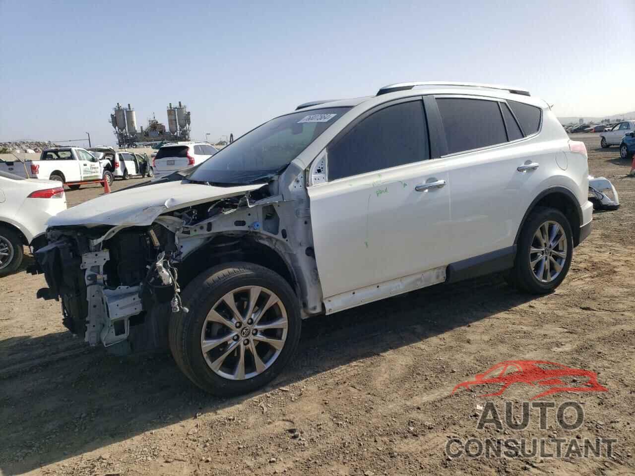 TOYOTA RAV4 2016 - JTMYFREVXGJ078249