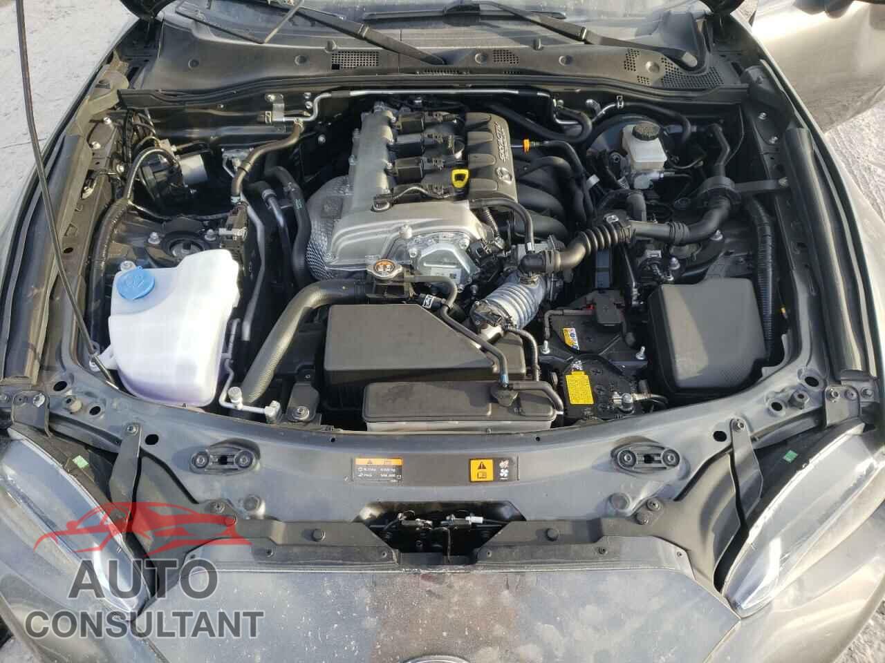 MAZDA MX5 2017 - JM1NDAM75H0102834