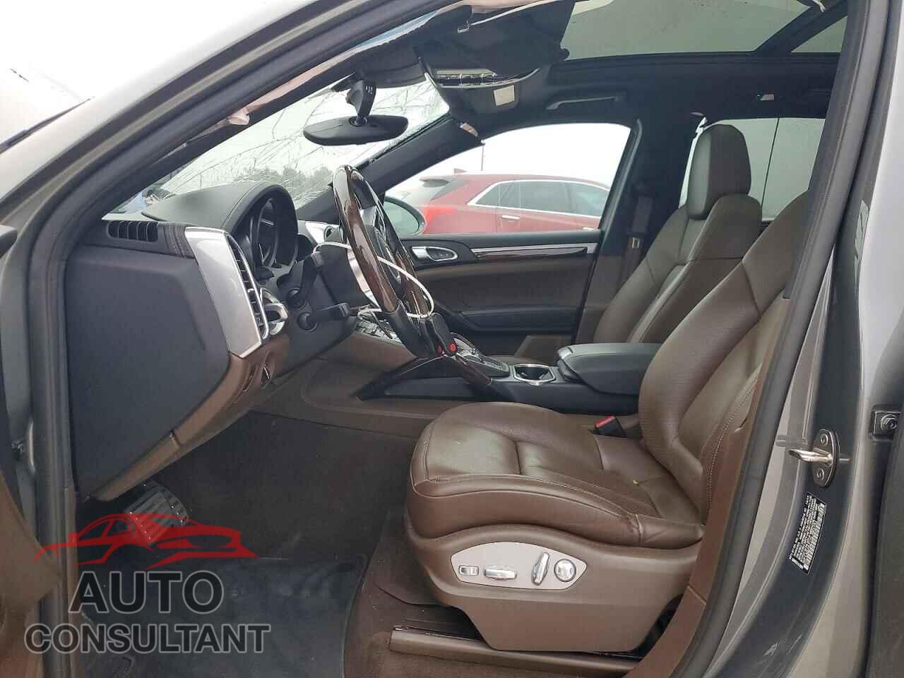 PORSCHE CAYENNE 2016 - WP1AB2A21GLA93791