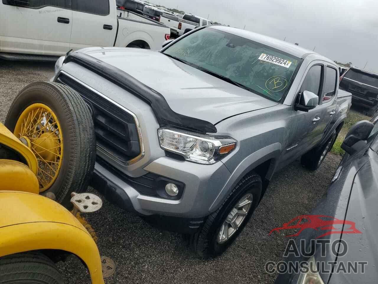 TOYOTA TACOMA 2022 - 3TMAZ5CN1NM165025