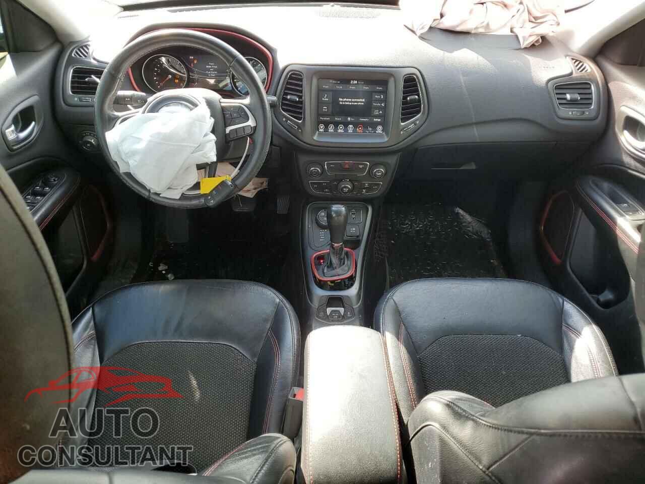 JEEP COMPASS 2017 - 3C4NJDDB6HT646843