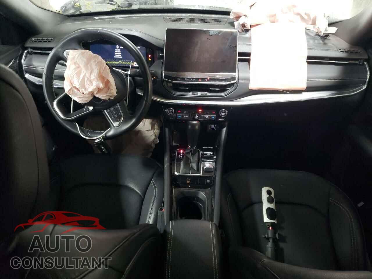JEEP COMPASS 2022 - 3C4NJDCB1NT143055