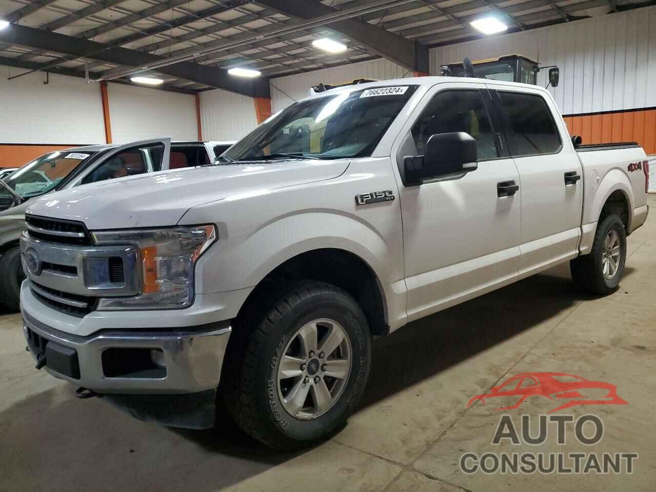 FORD F-150 2018 - 1FTEW1EP6JKC59467