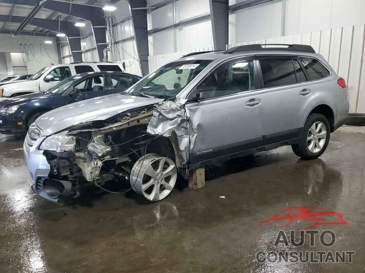 SUBARU OUTBACK 2013 - 4S4BRDKC9D2294677