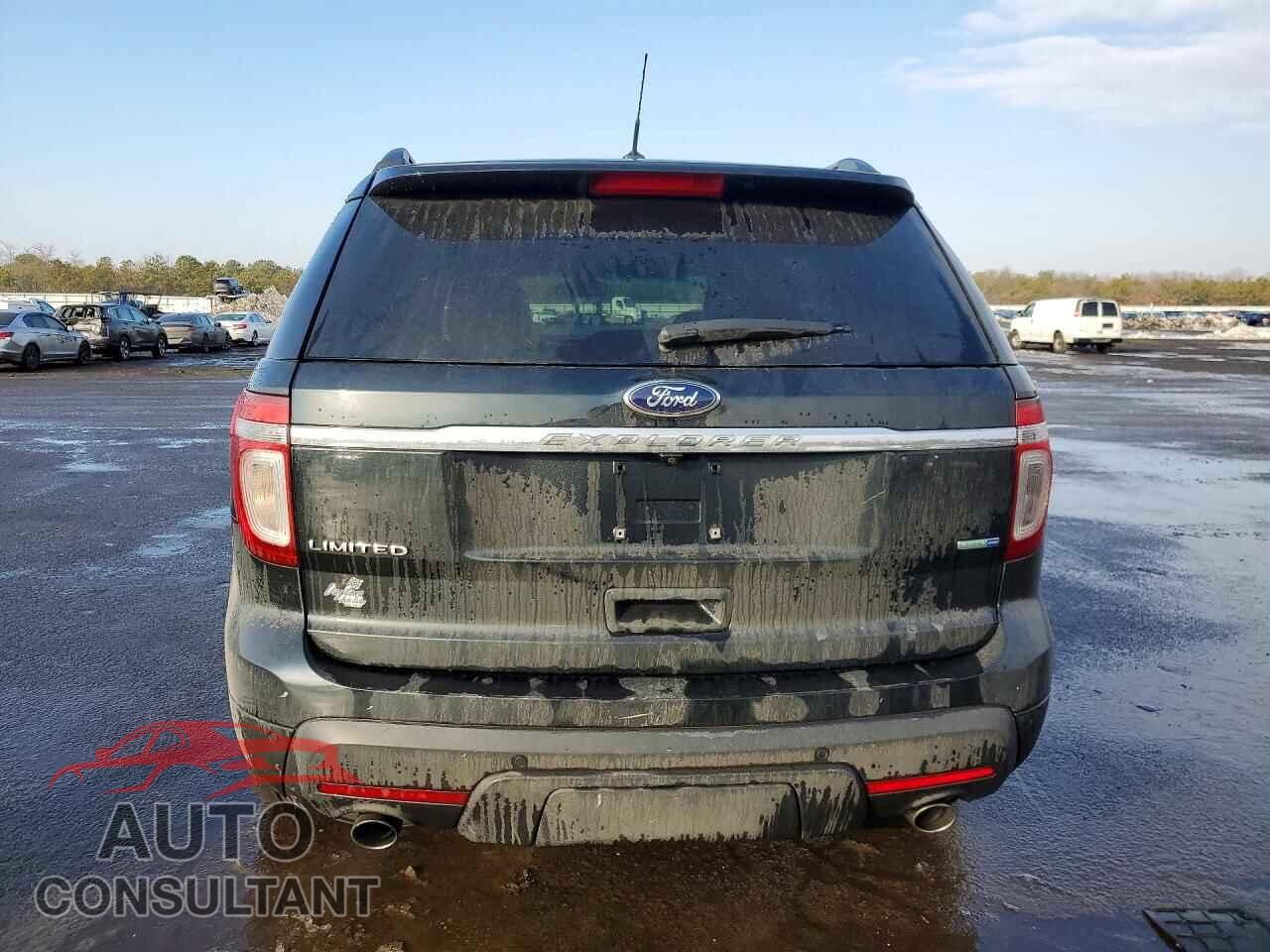 FORD EXPLORER 2014 - 1FM5K8F87EGA76370