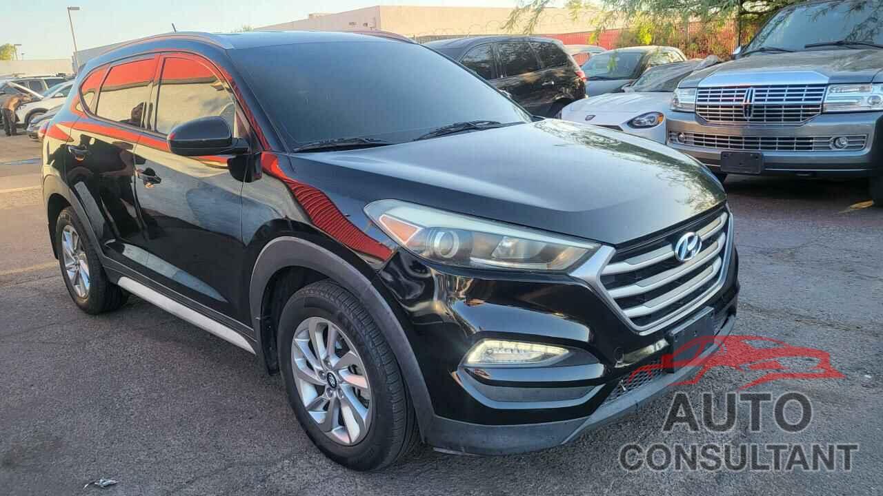 HYUNDAI TUCSON 2017 - KM8J33A45HU403969