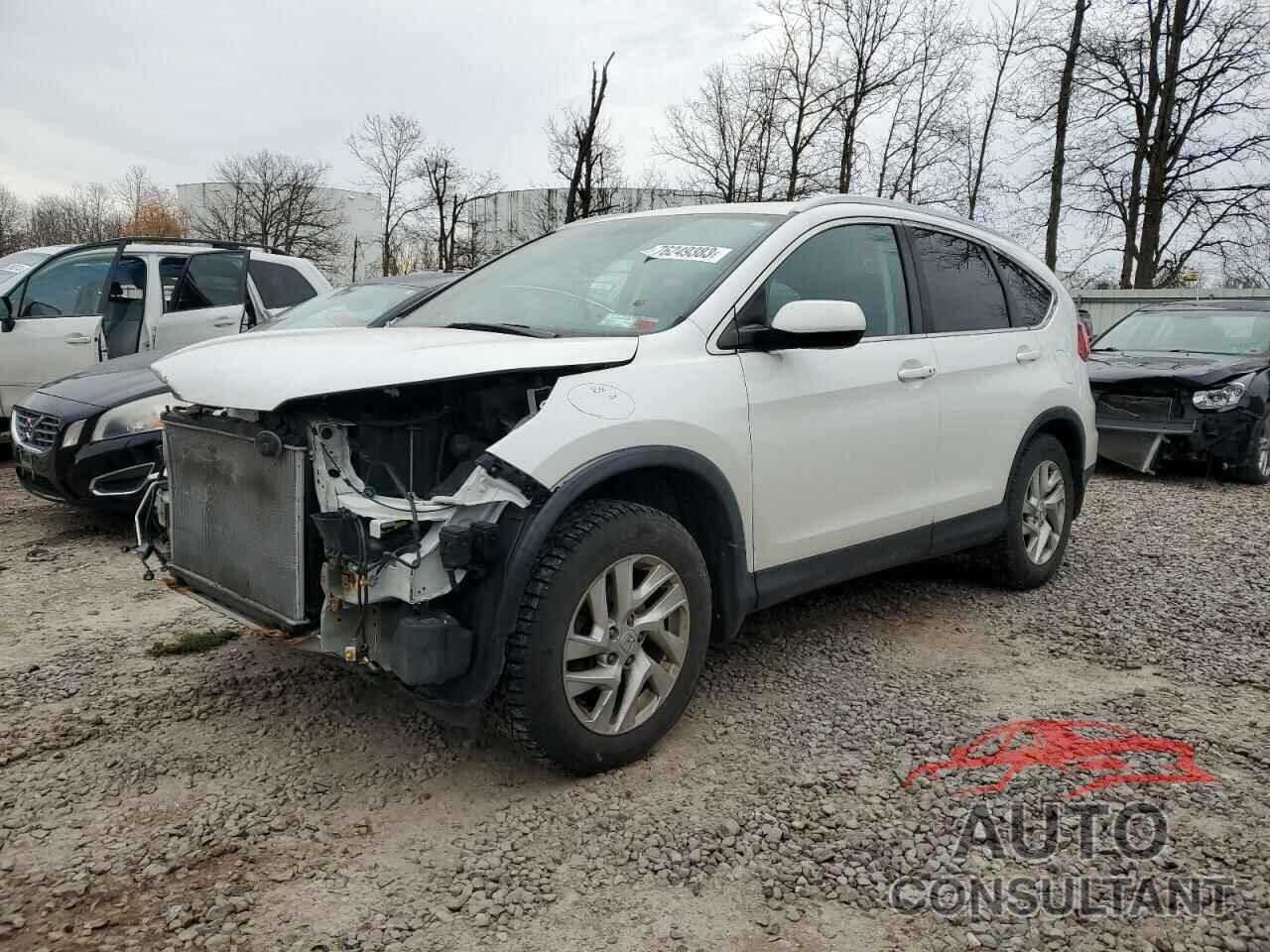 HONDA CRV 2016 - 5J6RM4H78GL034274