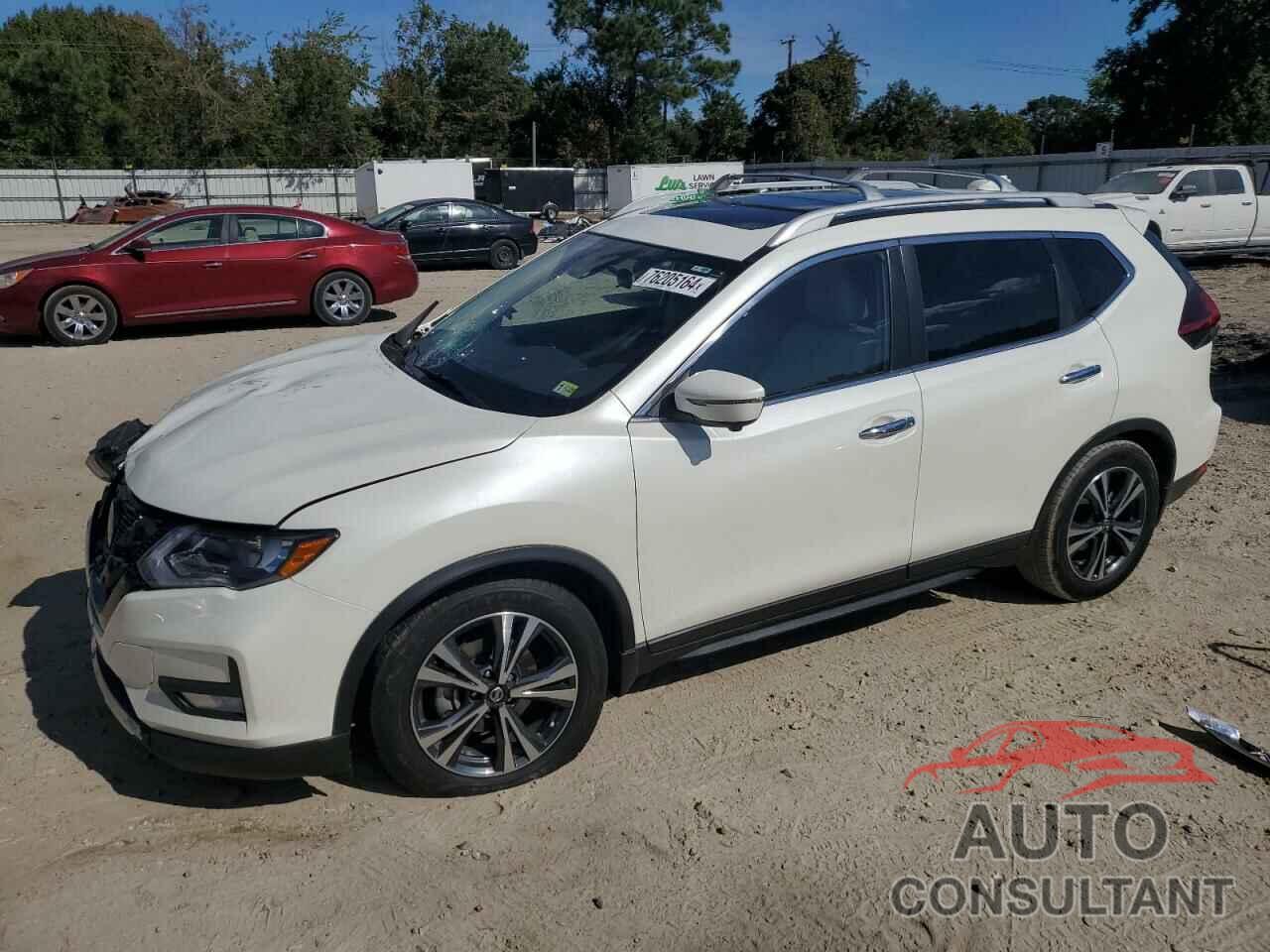 NISSAN ROGUE 2020 - 5N1AT2MT9LC745419