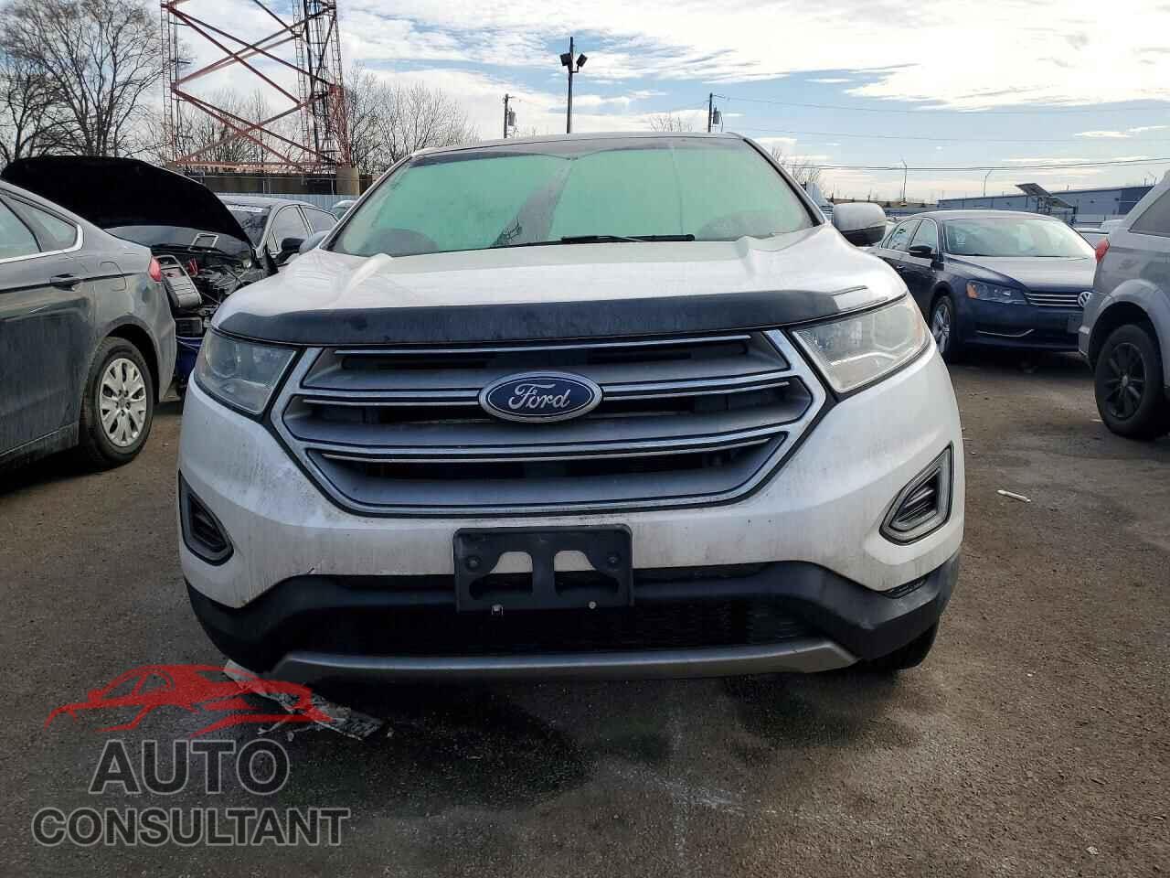 FORD EDGE 2017 - 2FMPK4K86HBB81582