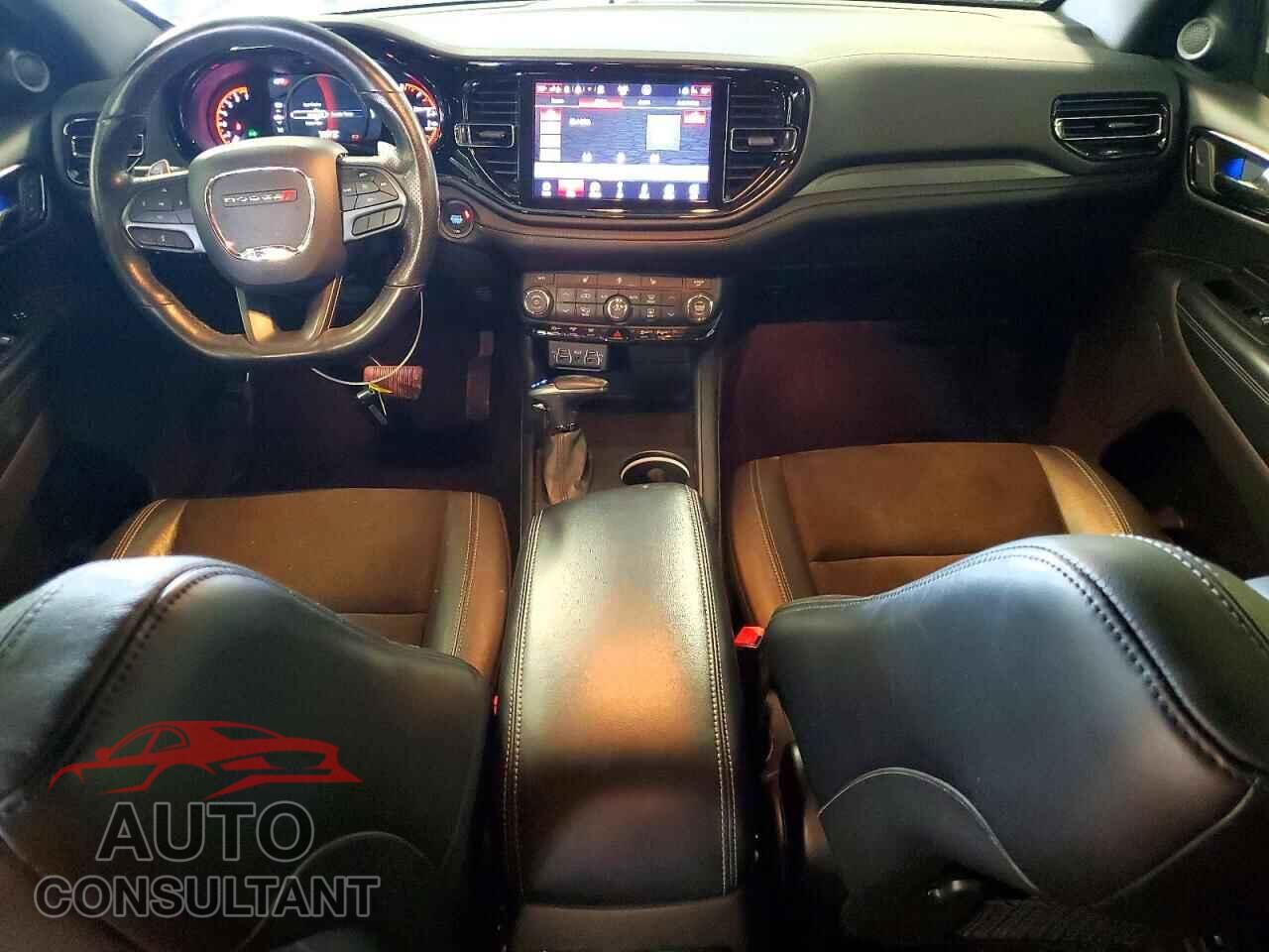 DODGE DURANGO 2021 - 1C4RDJDG3MC752174