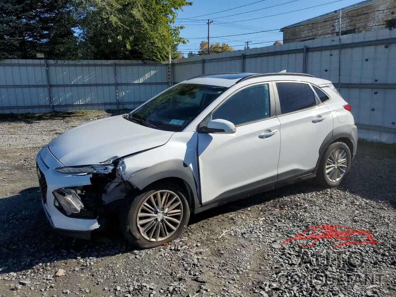 HYUNDAI KONA 2019 - KM8K6CAA4KU320686