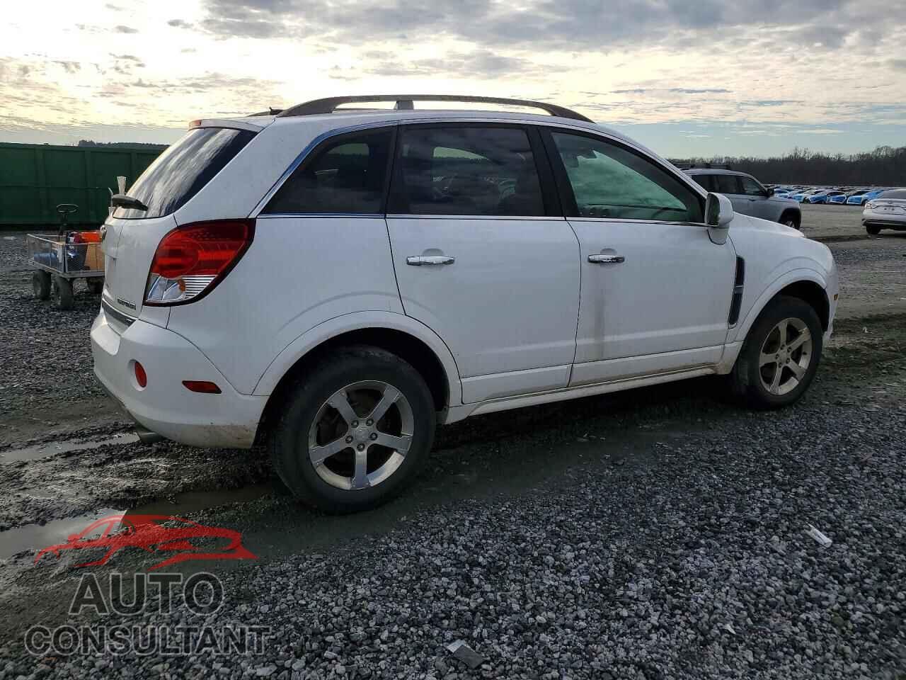 CHEVROLET CAPTIVA 2012 - 3GNFL4E50CS606917