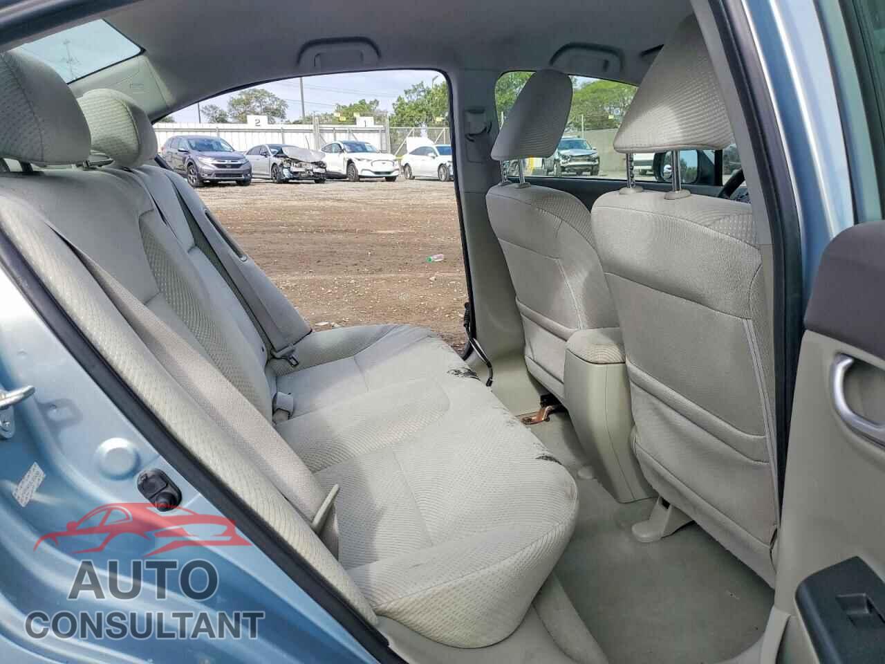 HONDA CIVIC 2012 - JHMFB4F26CS004369