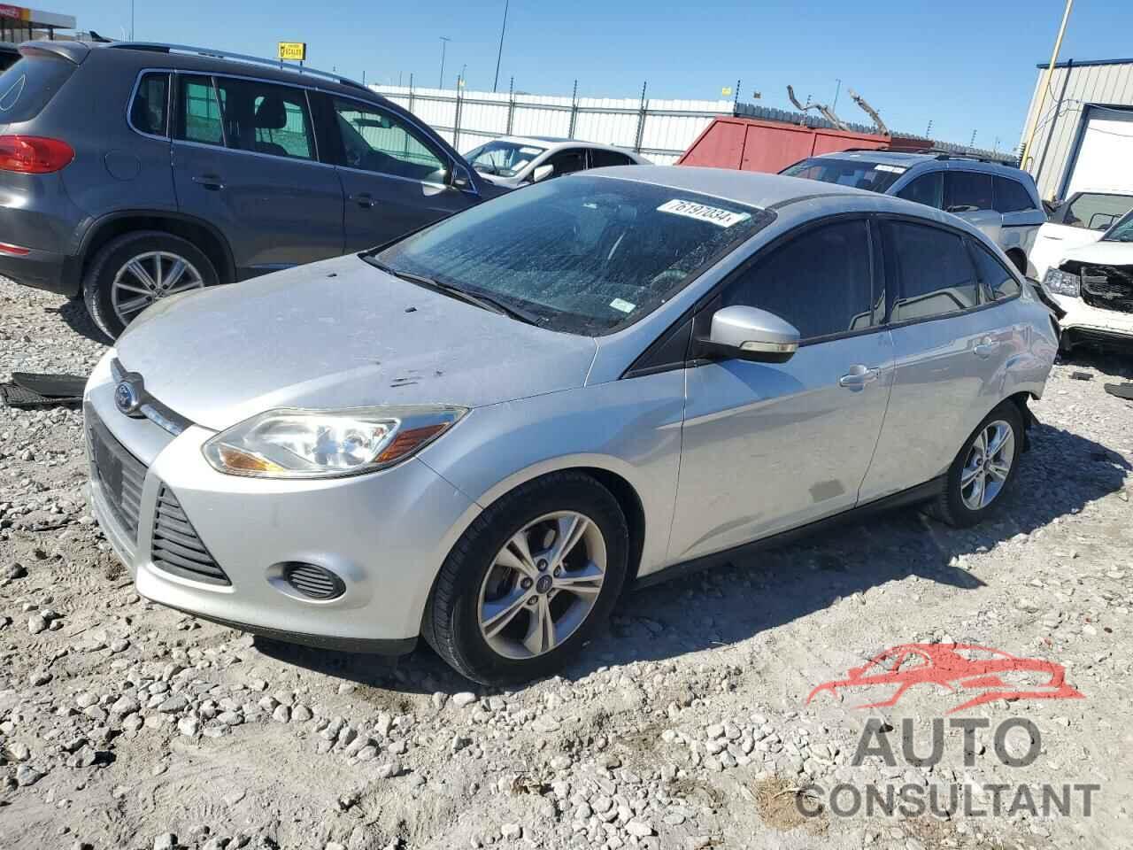 FORD FOCUS 2014 - 1FADP3F29EL349239