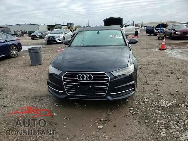 AUDI A6 2016 - WAUGFAFC4GN011422