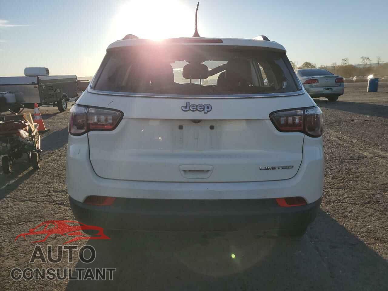 JEEP COMPASS 2020 - 3C4NJCCB8LT179882