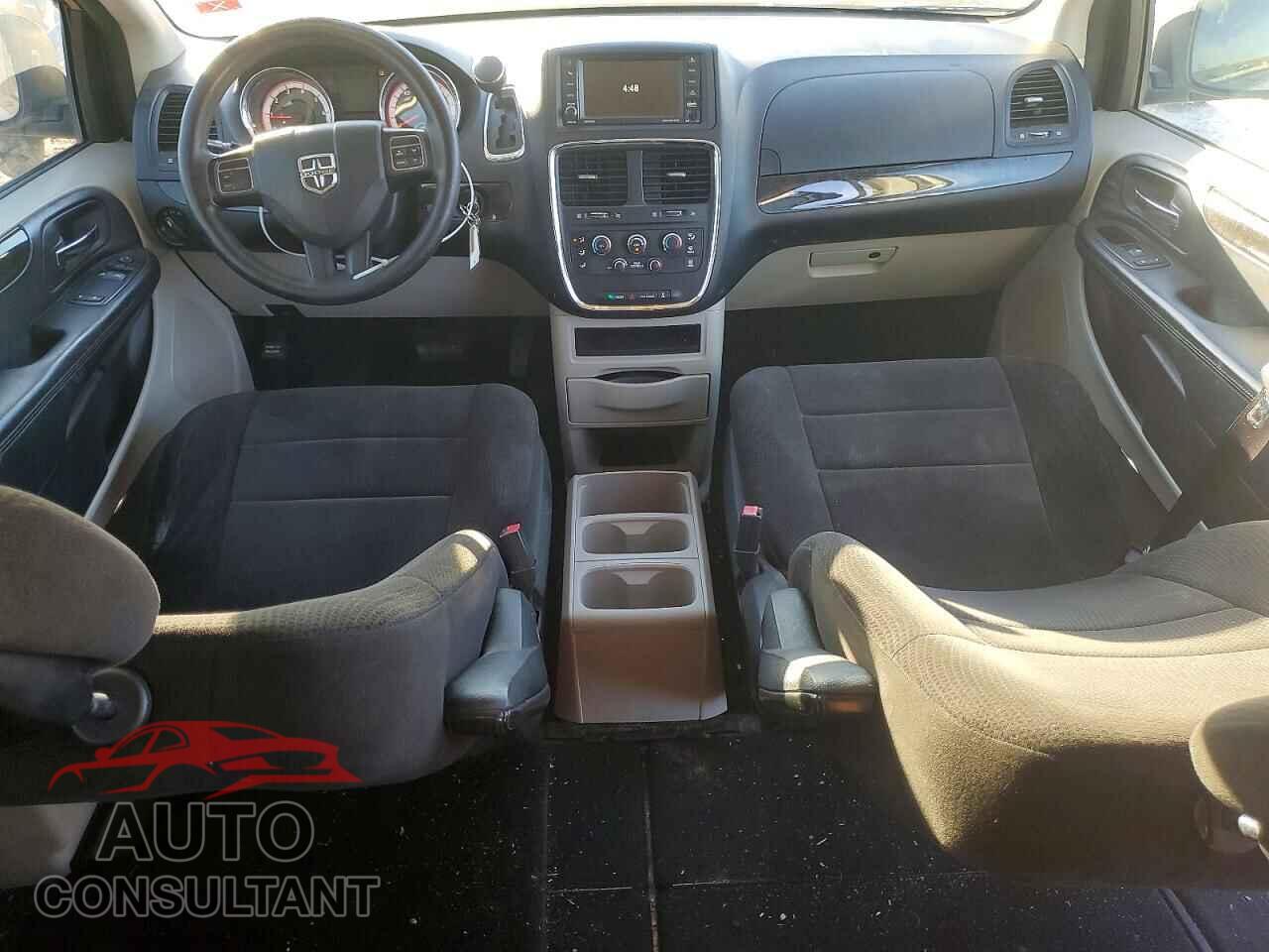 DODGE CARAVAN 2013 - 2C4RDGBG8DR725971