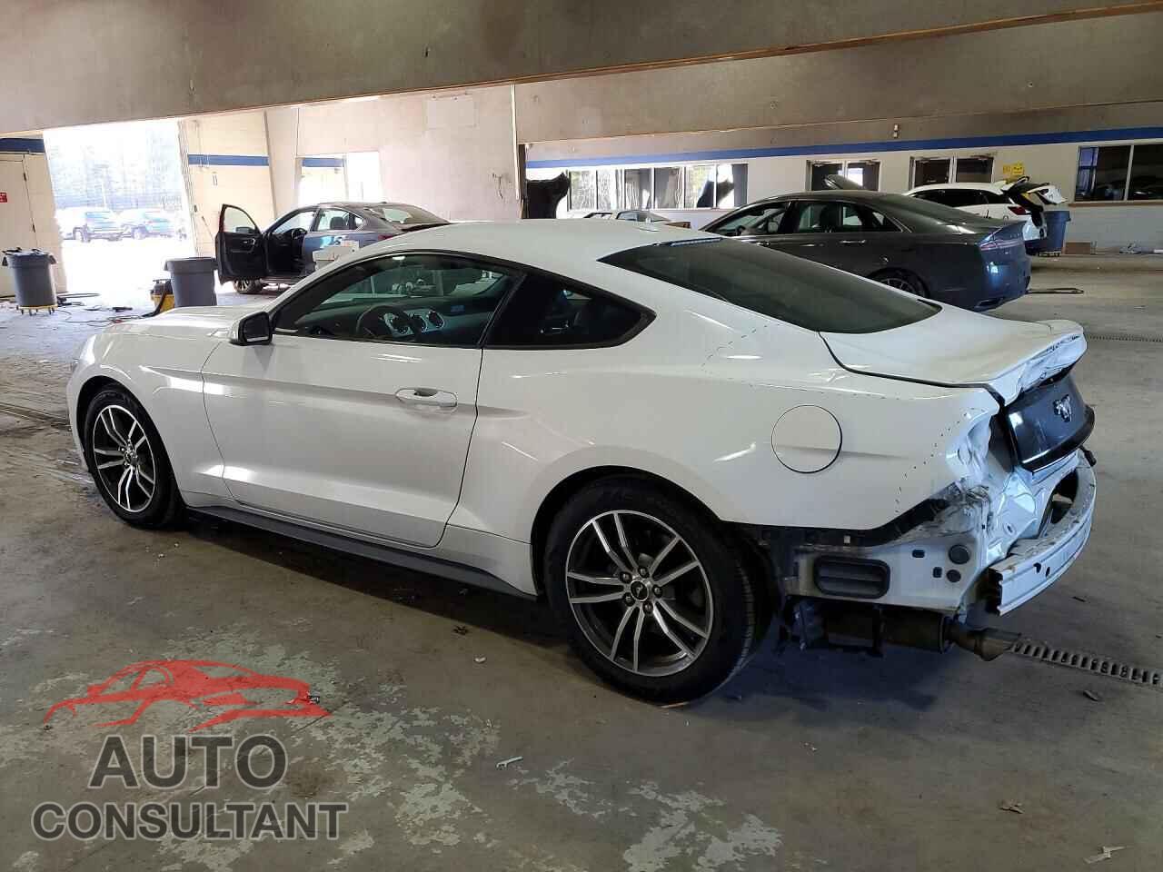 FORD MUSTANG 2017 - 1FA6P8THXH5293075