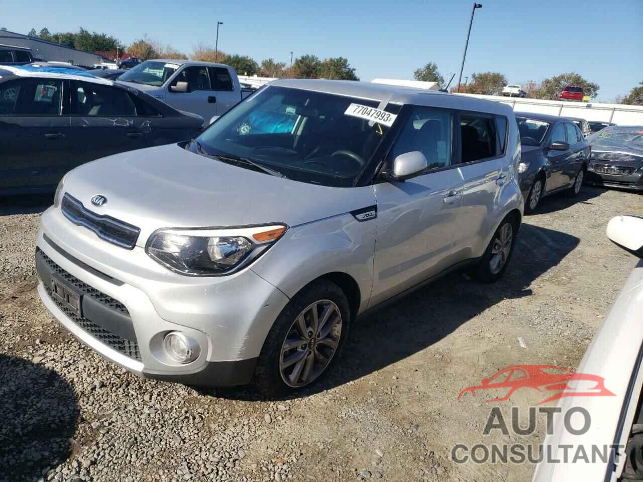 KIA SOUL 2018 - KNDJP3A58J7527143