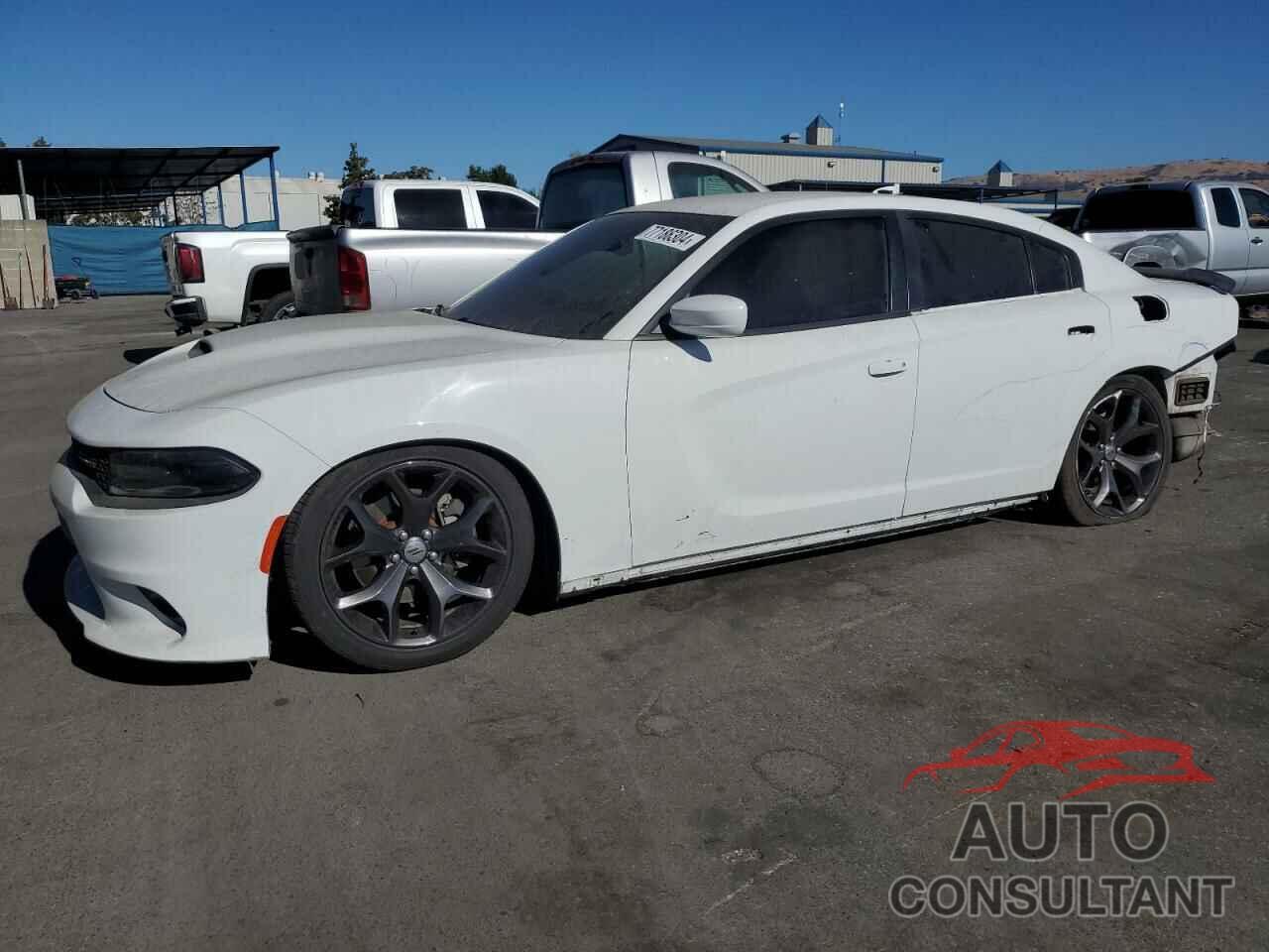 DODGE CHARGER 2019 - 2C3CDXHG3KH680930