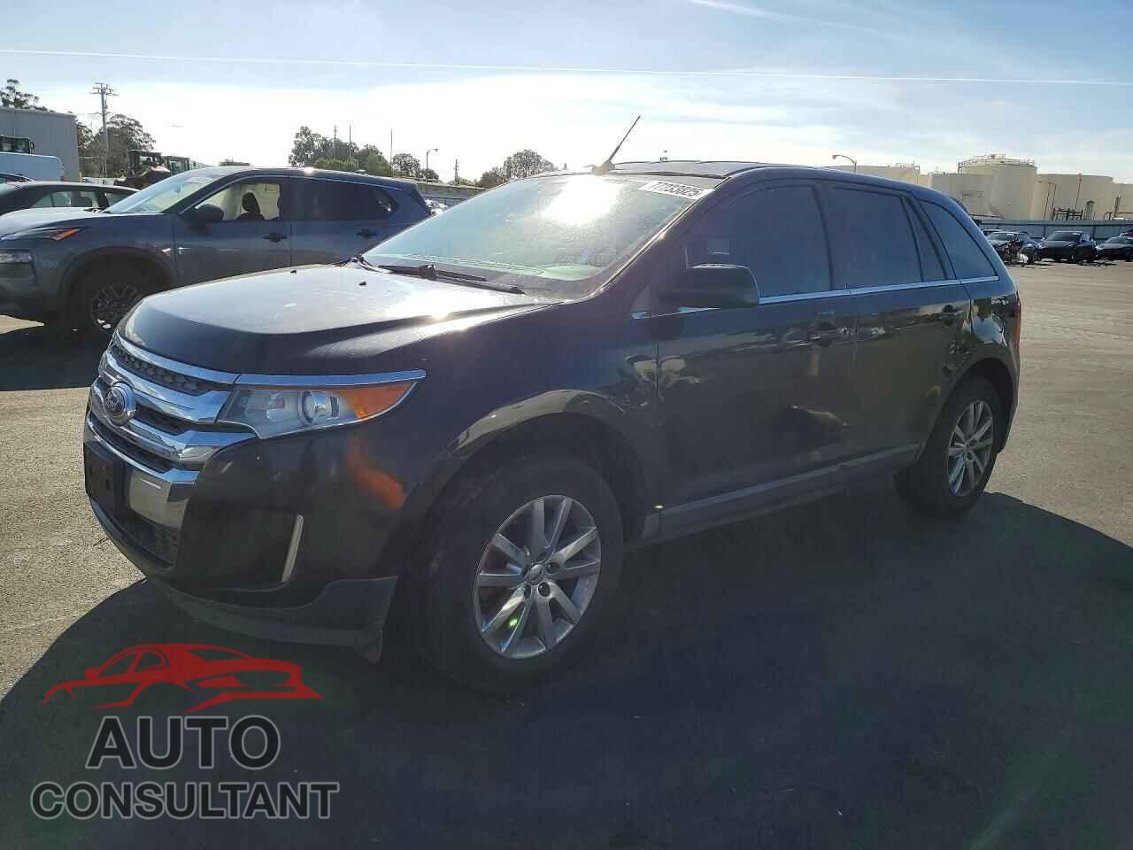 FORD EDGE 2013 - 2FMDK3KC0DBB75630