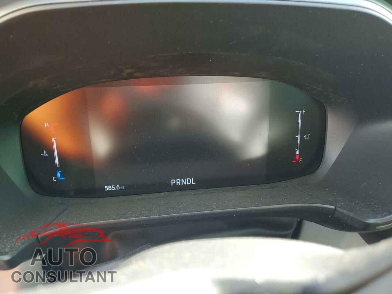 FORD ESCAPE ACT 2024 - 1FMCU0GN9RUB12543