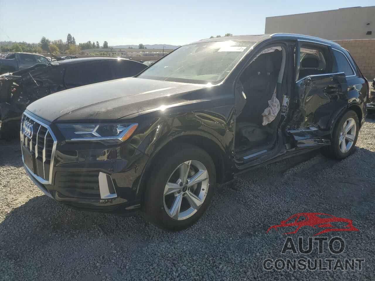 AUDI Q7 2022 - WA1AJBF70ND011737