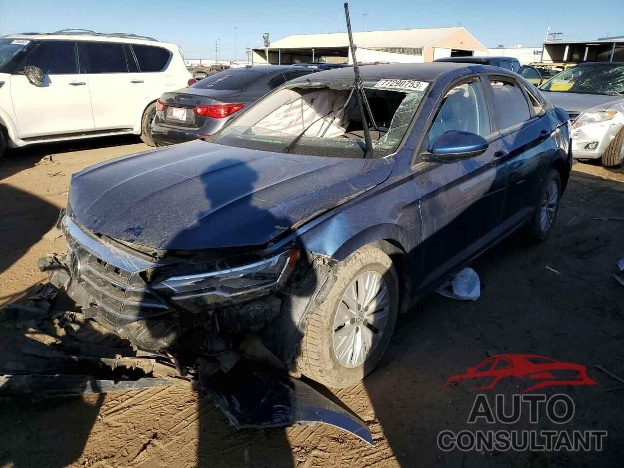 VOLKSWAGEN JETTA 2020 - 3VWCB7BU0LM008226