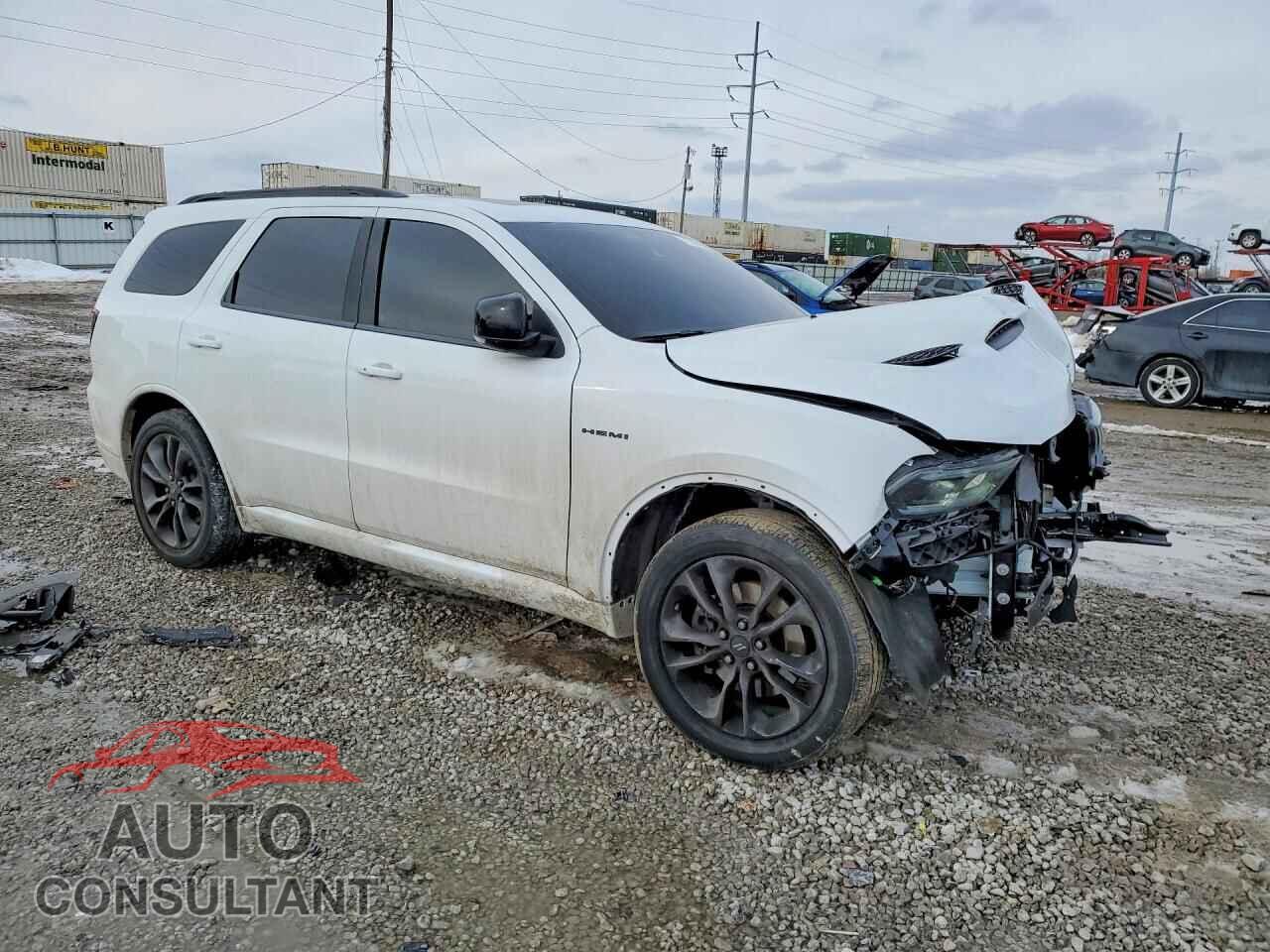 DODGE DURANGO 2023 - 1C4SDHCT1PC687290