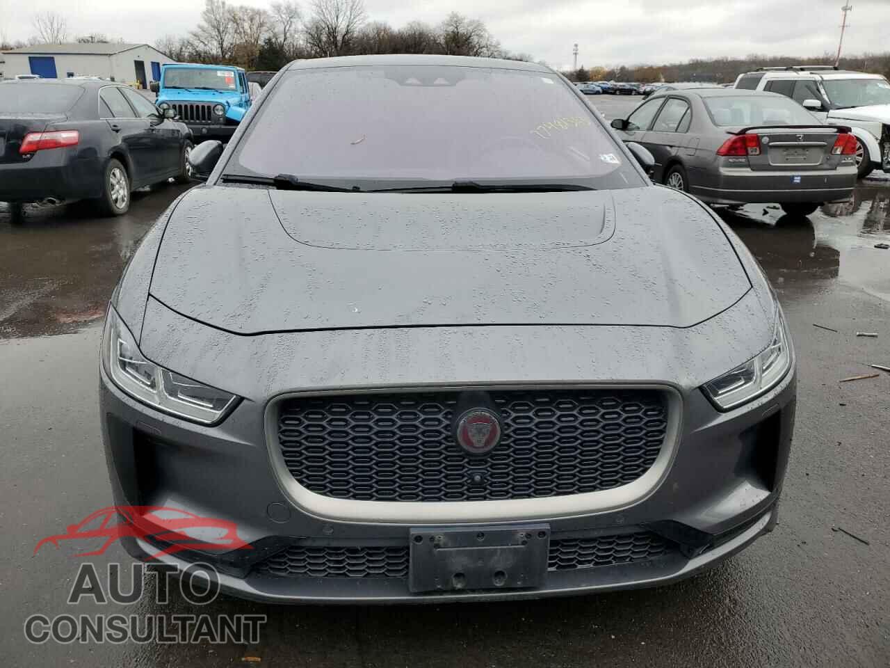 JAGUAR I-PACE 2019 - SADHD2S19K1F69913