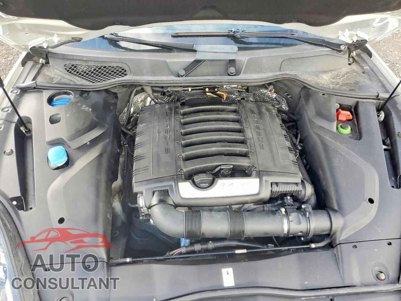 PORSCHE CAYENNE 2016 - WP1AA2A21GLA10086